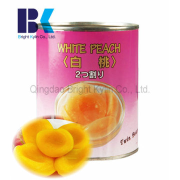 Reliable Canned Yellow Peach in Syrup